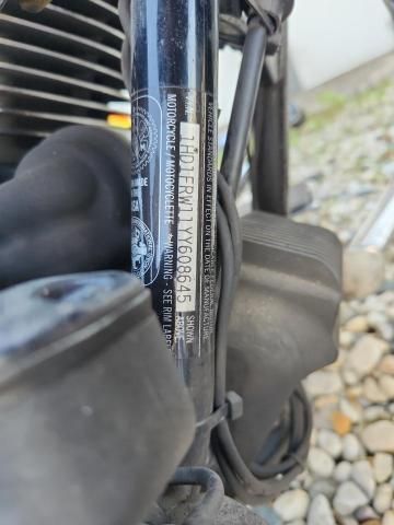 2000 Harley-Davidson Flhrci