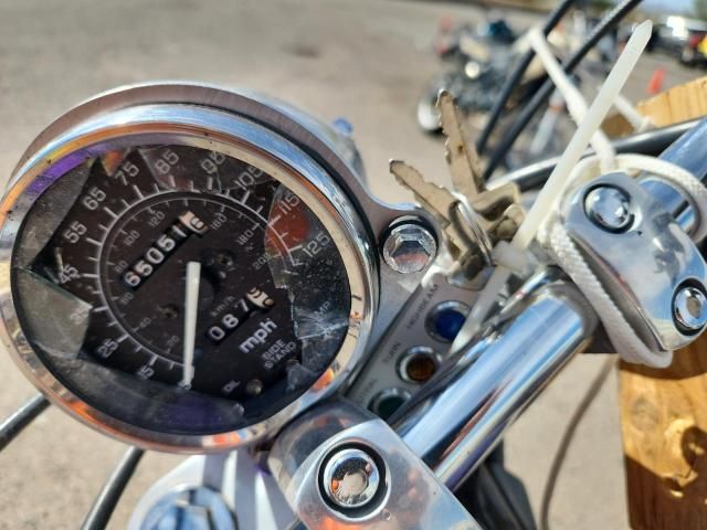 1995 Honda VT1100 C2
