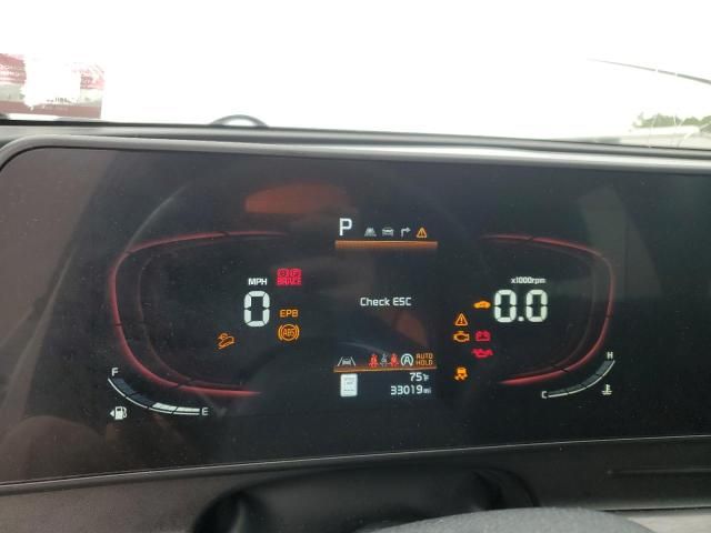 2023 KIA Sportage X Line