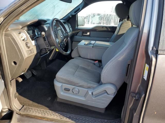 2014 Ford F150 Super Cab