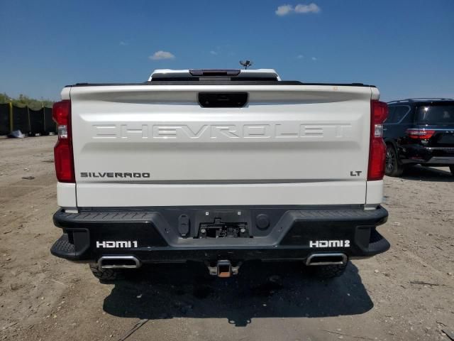 2020 Chevrolet Silverado K1500 LT Trail Boss