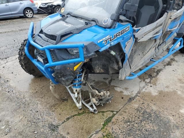2018 Polaris RZR XP 4 Turbo EPS