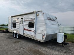 Salvage trucks for sale at Mcfarland, WI auction: 2012 Starcraft Autumn Ar 17RD-Camper