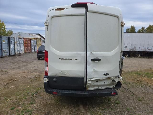2019 Ford Transit T-250