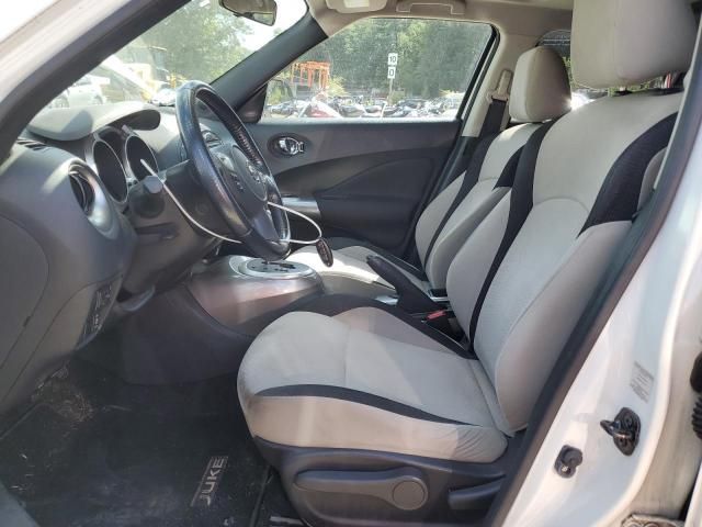 2013 Nissan Juke S