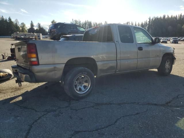 2002 Chevrolet Silverado C1500