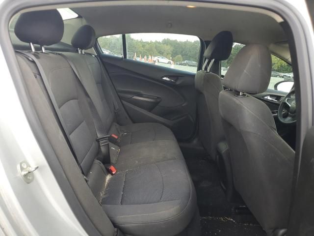 2018 Chevrolet Cruze LS