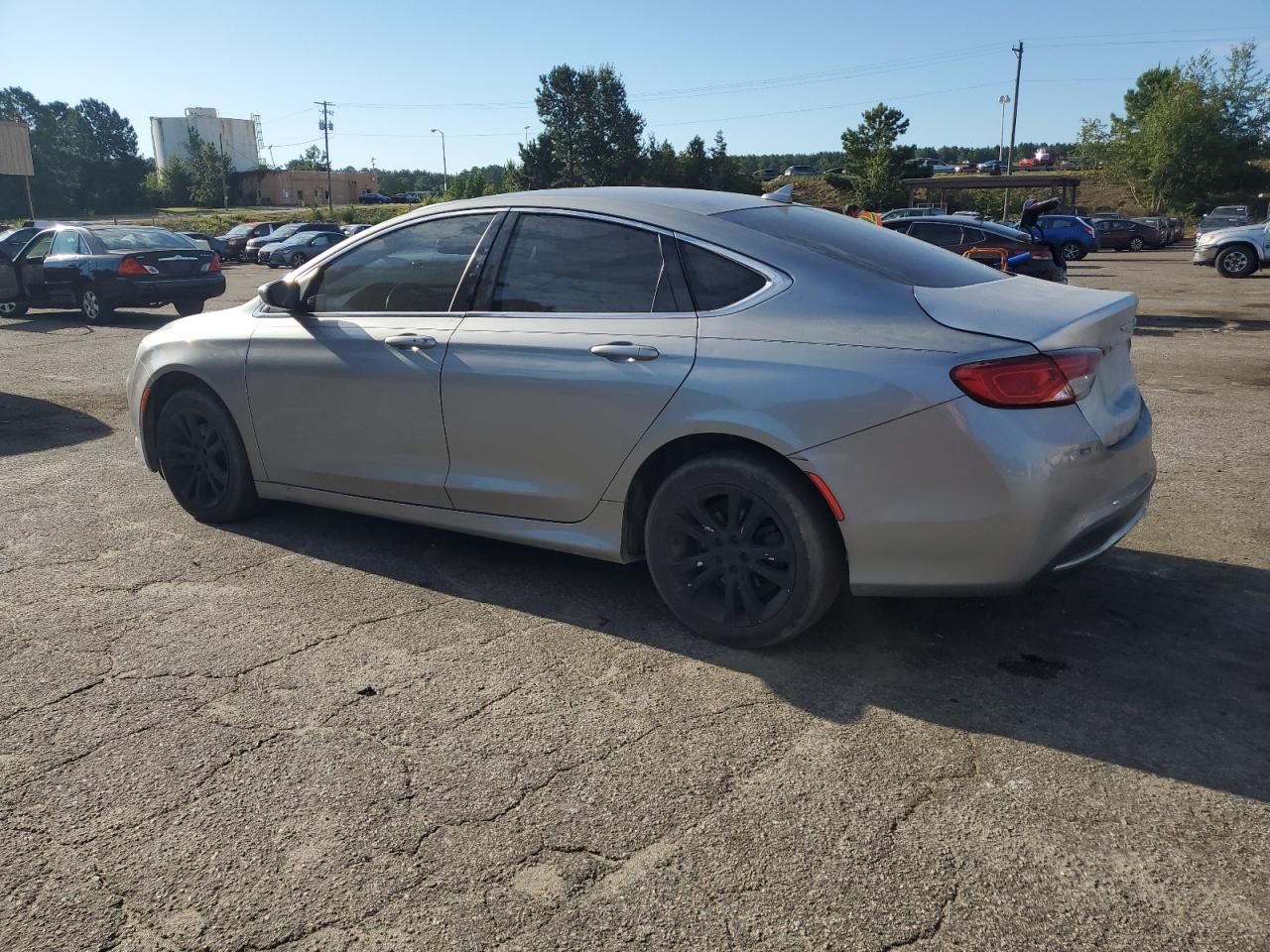 2016 Chrysler 200 Limited