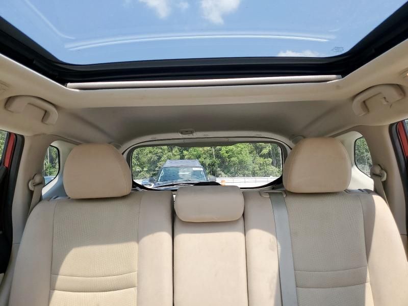 2014 Nissan Rogue S