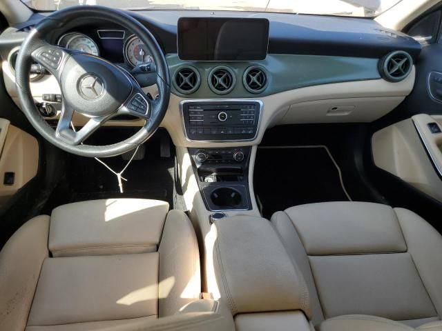 2017 Mercedes-Benz GLA 250 4matic