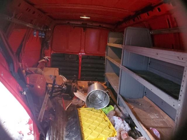 2011 GMC Savana G3500
