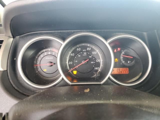 2012 Nissan Versa S