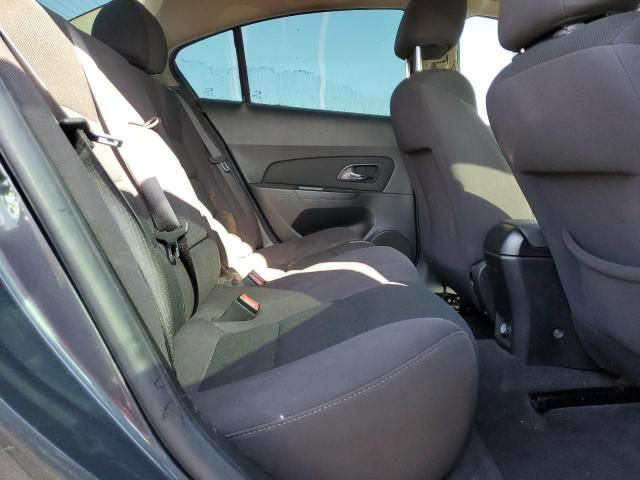 2013 Chevrolet Cruze ECO