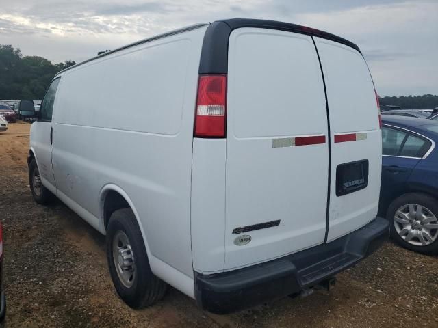 2018 Chevrolet Express G2500