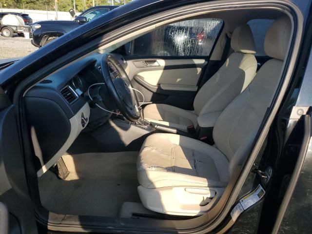 2012 Volkswagen Jetta SE