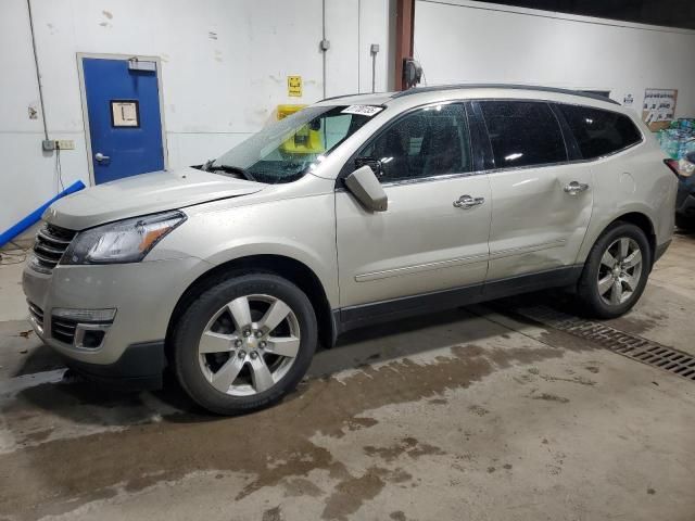 2015 Chevrolet Traverse LTZ