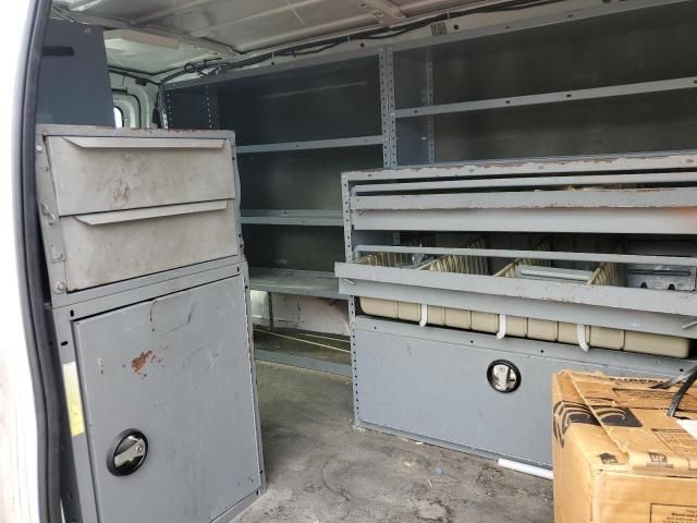 2009 Ford Econoline E350 Super Duty Van