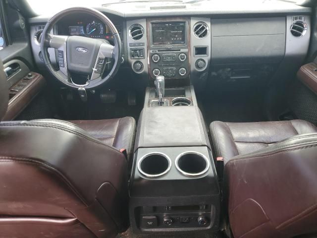 2015 Ford Expedition EL Platinum