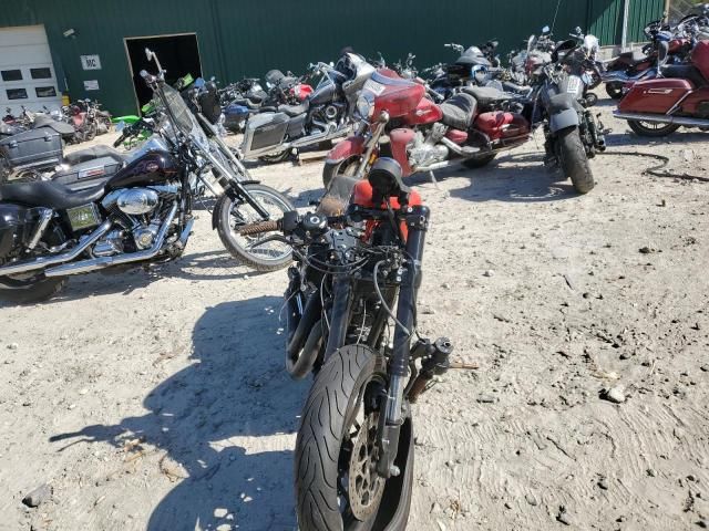 2020 Harley-Davidson XL1200 CX