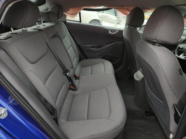 2021 Hyundai Ioniq SEL