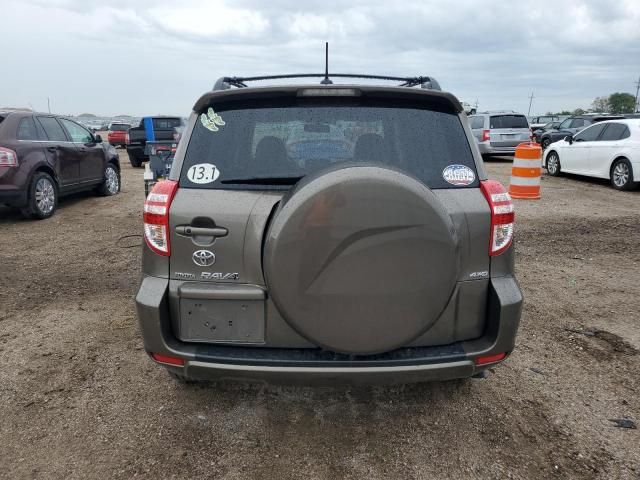 2010 Toyota Rav4 Limited