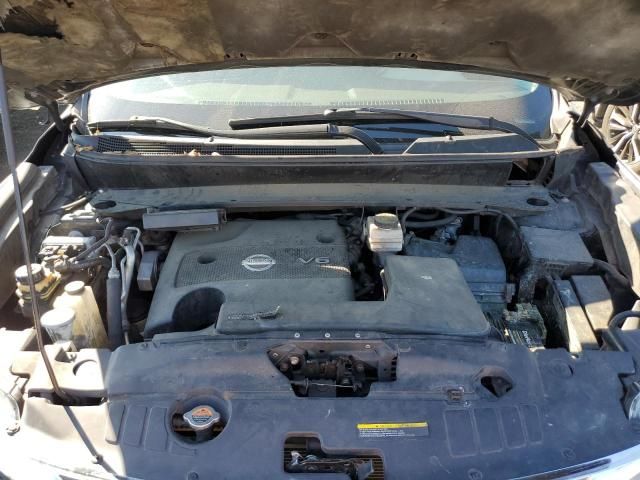 2013 Nissan Pathfinder S