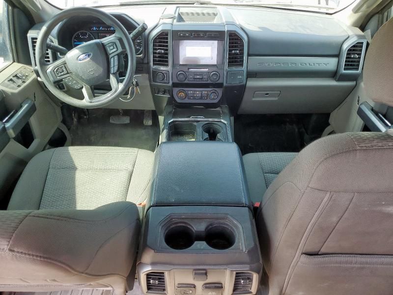 2022 Ford F350 Super Duty