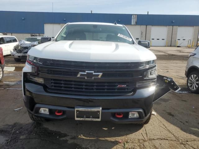 2021 Chevrolet Silverado K1500 LT Trail Boss