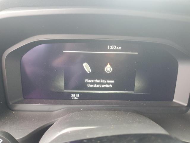 2025 Niss An Rogue Platinum