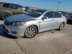 2013 Honda Accord EX for sale in Wilmer, TX