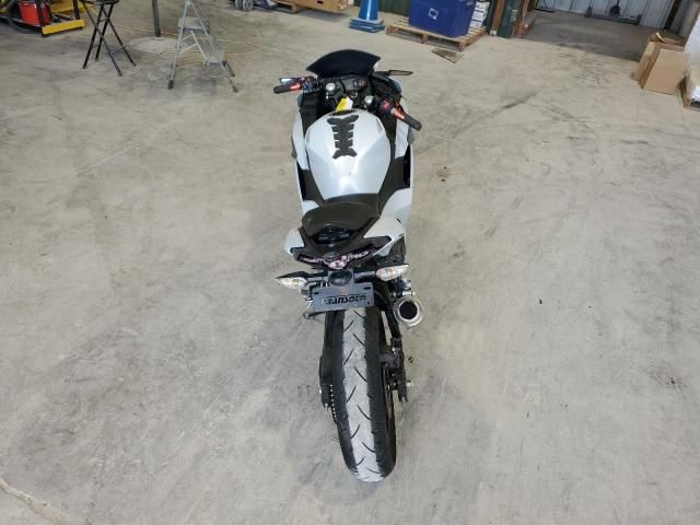 2024 Kawasaki EX500