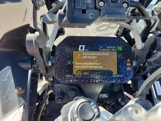 2022 BMW R 1250 GS Adventure