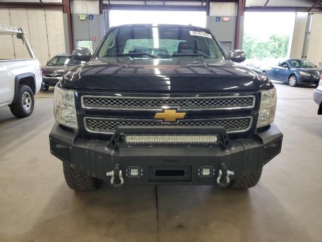 2012 Chevrolet Silverado K1500 LTZ