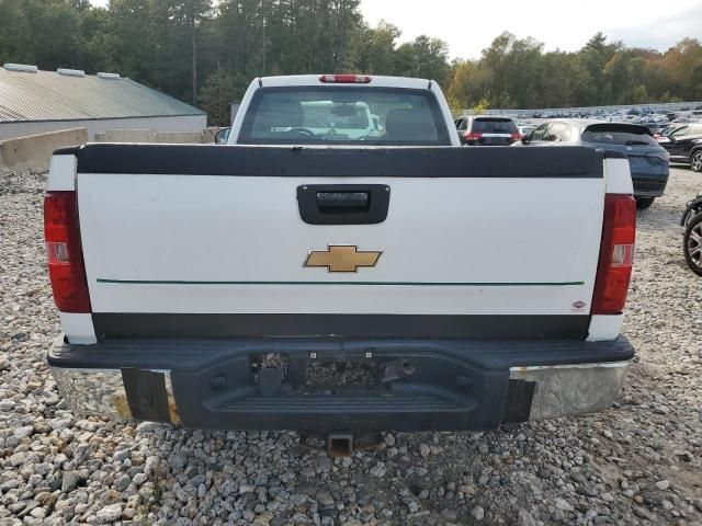 2008 Chevrolet Silverado K1500