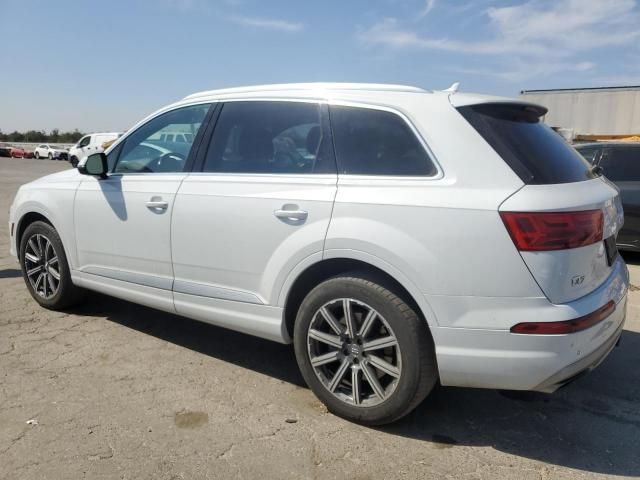 2018 Audi Q7 Premium Plus