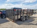 2017 Texline Utility Trailer
