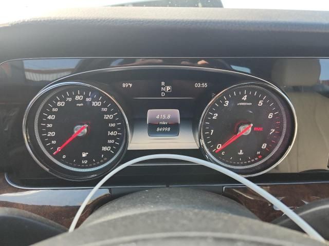 2017 Mercedes-Benz E 300