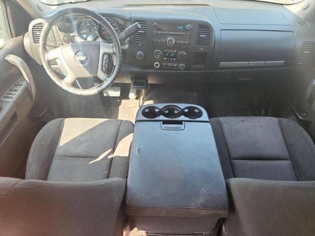 2013 Chevrolet Silverado K1500 LT