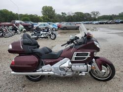 Honda salvage cars for sale: 2008 Honda GL1800