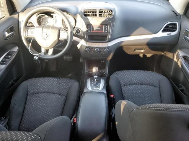 2016 Dodge Journey SXT