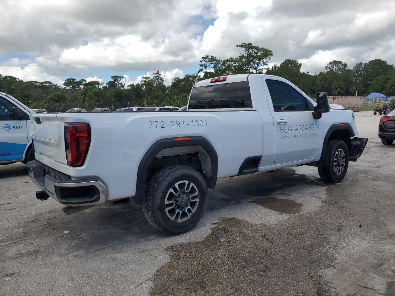 2024 GMC Sierra C2500 SLE