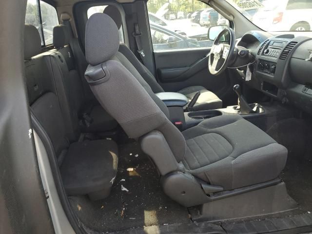 2006 Nissan Frontier King Cab XE
