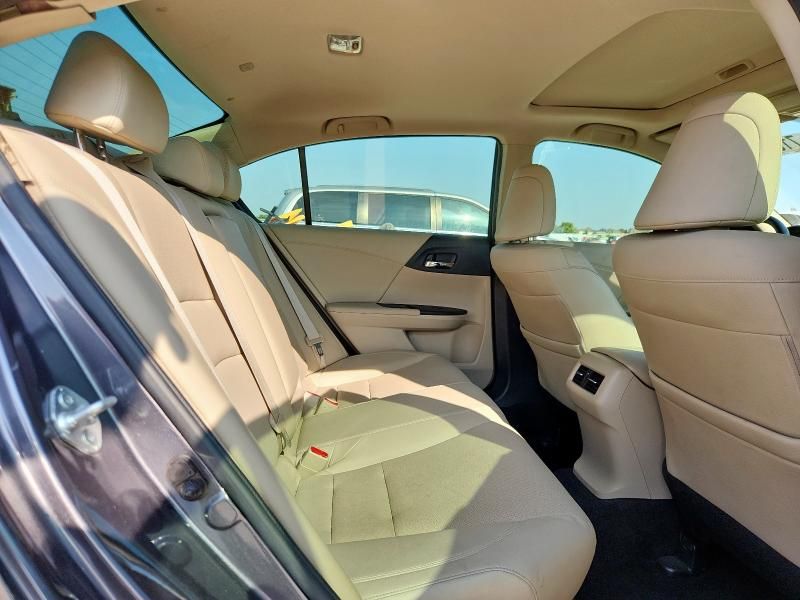 2017 Honda Accord Hybrid EXL