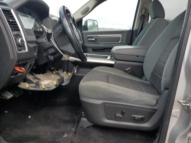 2017 Dodge RAM 1500 SLT