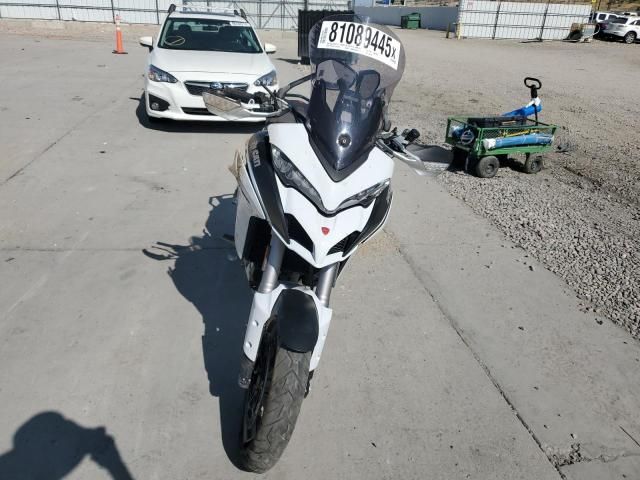 2018 Ducati Multistrada 1260