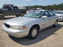 Buick Century salvage cars for sale: 2002 Buick Century Custom