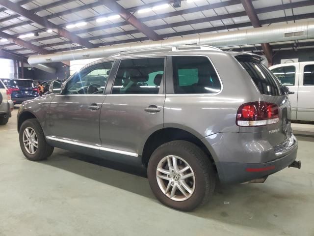 2009 Volkswagen Touareg 2 V6