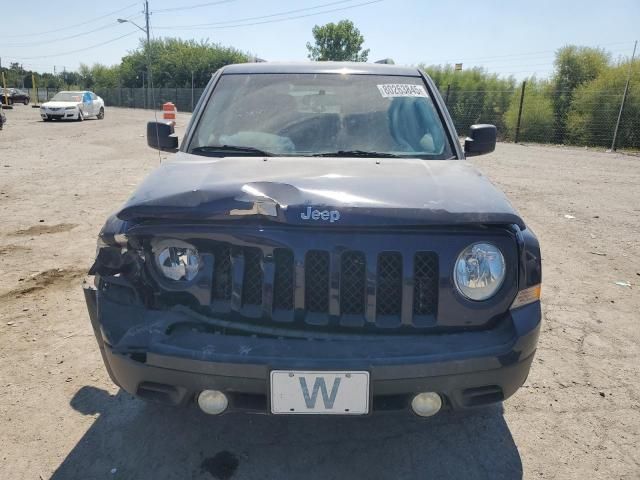 2014 Jeep Patriot Sport