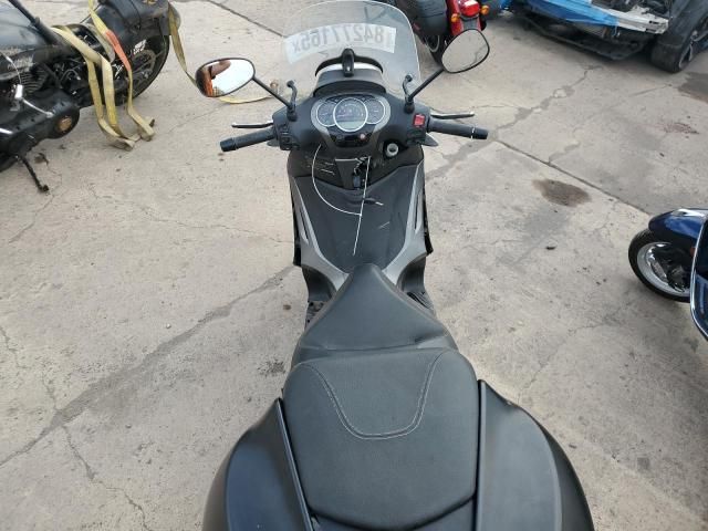 2017 Piaggio Scooter