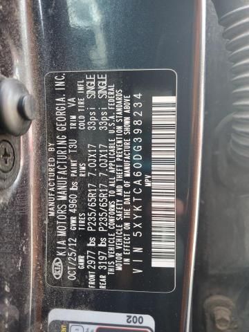 2013 KIA Sorento LX